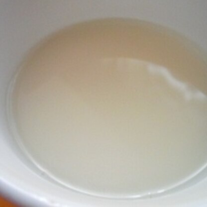 烏龍茶にジンジャーとミルク、合いますよね♪
美味しく頂きました。